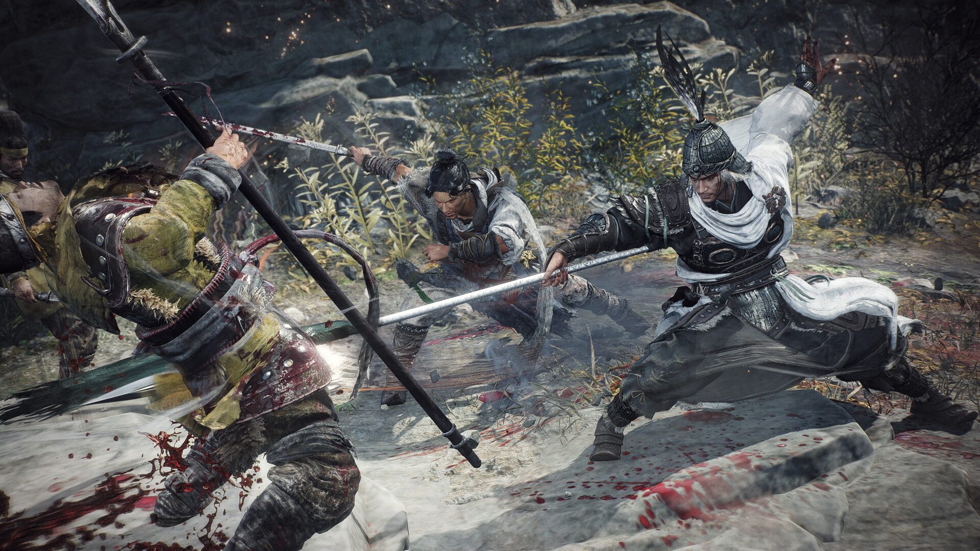 Wo Long: Fallen Dynasty - Imagen 7